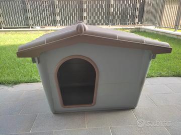 cuccia cane da esterno