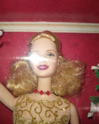 Barbie Special Edition Home for the Holidays 2001