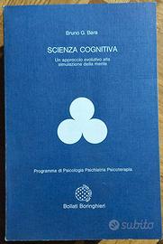 B.G: Bara, Scienza Cognitiva, Bollati-Boringhieri
