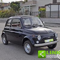FIAT 500 R - RESTAURO COMPLETO