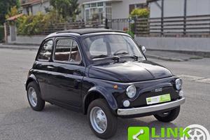 FIAT 500 R - RESTAURO COMPLETO