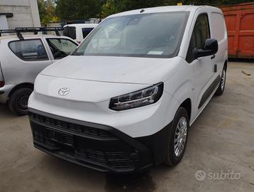 Pezzi per Toyota Proace City 1.5 D anno 2024