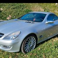 Mercedes SLK 200 Kompressor R171 - 2007