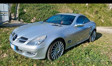 Mercedes SLK 200 Kompressor R171 - 2007