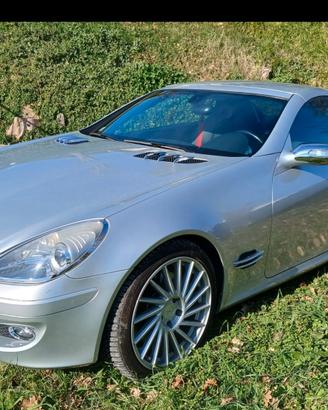 Mercedes SLK 200 Kompressor R171 - 2007