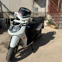 Benelli 125 CAFFE NERO.