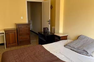 Centocelle - spaziosa stanza singola con balcone