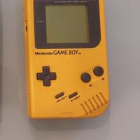 Game Boy giallo 1° serie
