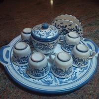 Tazze Caffè ceramica artigianale 