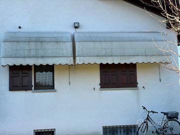 Tende per esterno a capottina