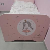 vengo lettino principessa 