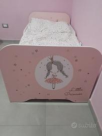 vengo lettino principessa 