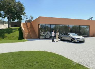 VILLA SINGOLA A FORMELLO