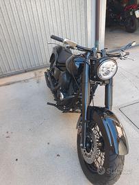 DRAGSTAR 650 CLASSIC