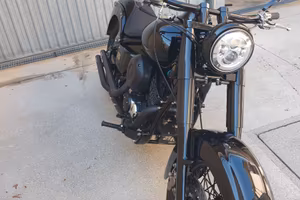 DRAGSTAR 650 CLASSIC