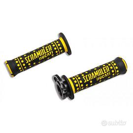 Coppia Manopole Flat Track Scrambler - 96280231A