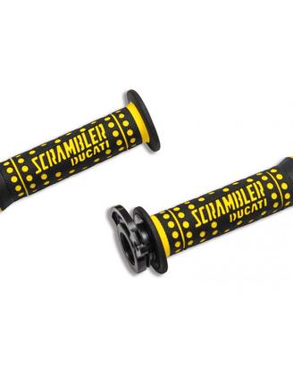 Coppia Manopole Flat Track Scrambler - 96280231A