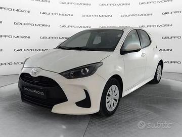 Toyota Yaris Hybrid Active MY24