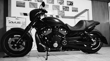 Harley Davidson v rod night Rod special