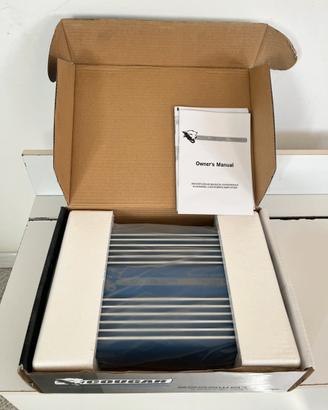 Amplificatore auto 2000w