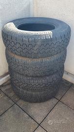 Treno 4 Gomme 225/75 R16 108S Riken Road Terrain M