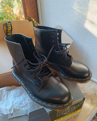 Dr Martens made in England 