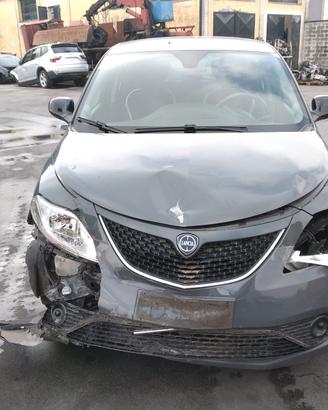 LANCIA YPSILON 2018 1.2 benzina 169A4000 RICAMBI 