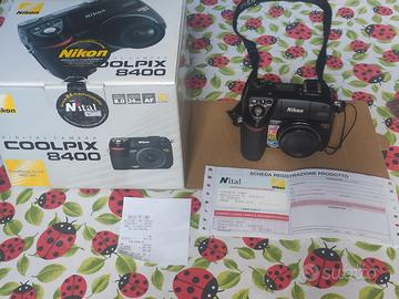 Nikon Coolpix 8400