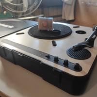 NUMARK PT-01 USB giradischi portatile 