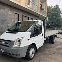 ford transit cassone 4,30 gemellto anno 2009