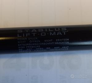 Molla a gas LIFT-O-MAT Stabilus 094714 NUOVA