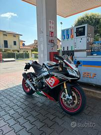 Aprilia RSV4 RF limited edition 2016