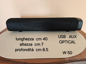 cassa bluetooth per pc 