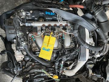 MOTORE RANGE ROVER 224DT 2.2 TD 16V - RANGE ROVER 