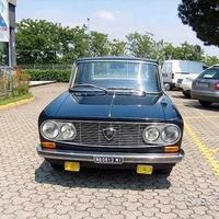 LANCIA FULVIA BERLINA 2^ SERIE