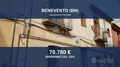 Immobile in asta di 127 m² a Benevento