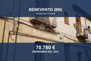 Immobile in asta di 127 m² a Benevento