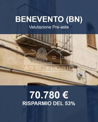 Immobile in asta di 127 m² a Benevento