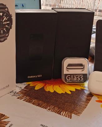 Bundle originale samsung