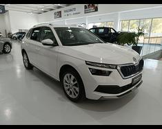 SKODA Kamiq 1.0 G-Tec Style