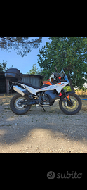 Ktm 790 adventure 2024 adatta anche per patenti A2