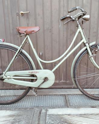 Bici da donna anni 30