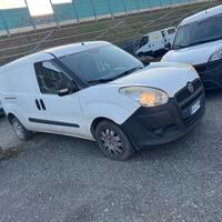 Fiat doblo metano maxi