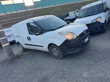 Fiat doblo metano maxi