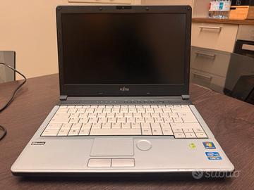 Pc portatile fujitsu