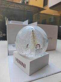 Sfera innevata Venini