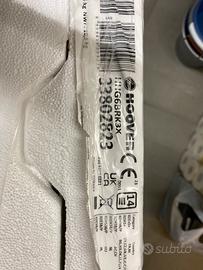 Fornello 4 fuochi hoover