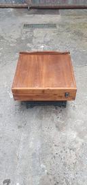 Scatola di legno antica prezzo trattabile 