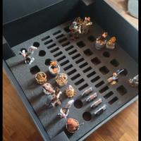 scacchiera Looney toones 