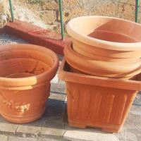 Vasi anche in vetroresina